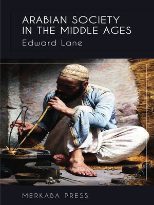 cover image of Arabian Society in the Middle Ages